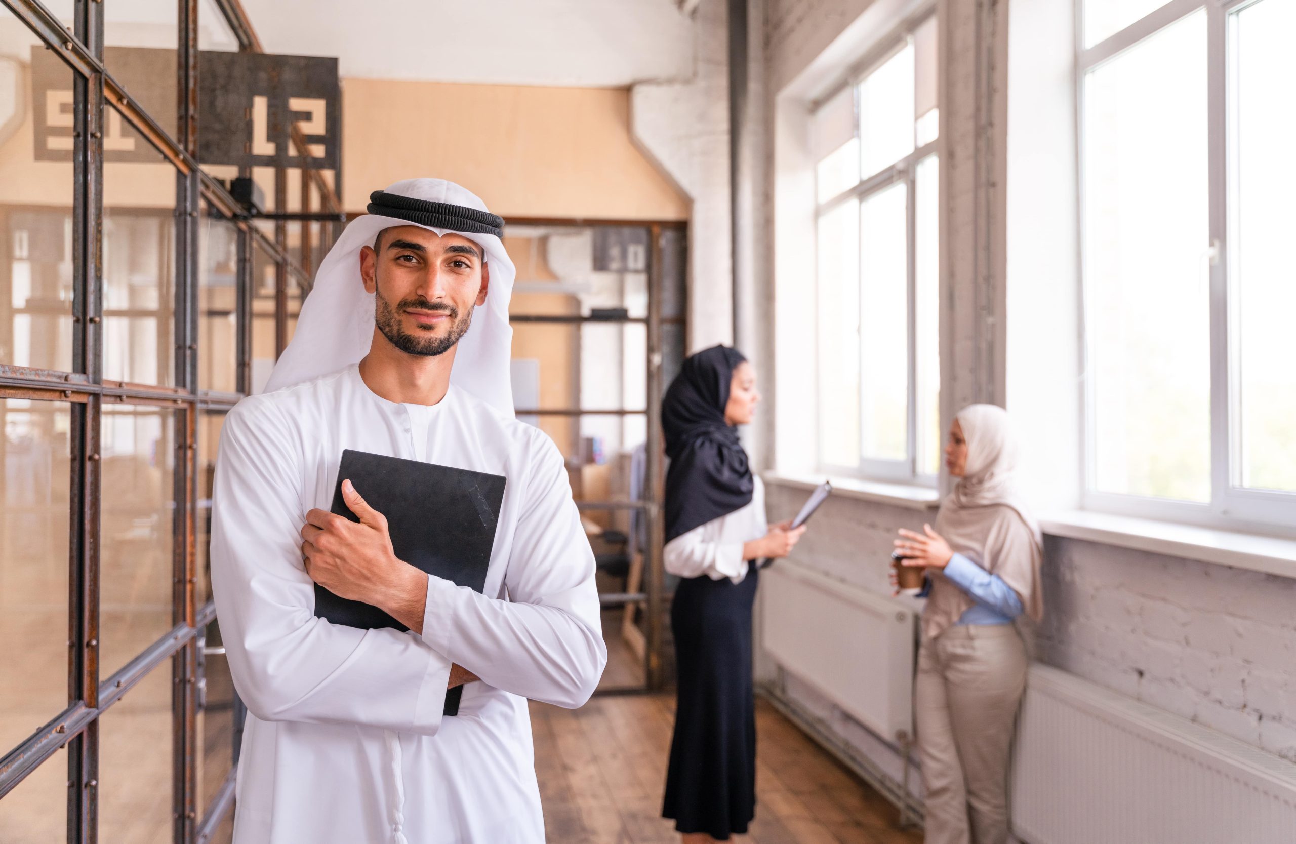 Saudi Temporary work visa from UAE