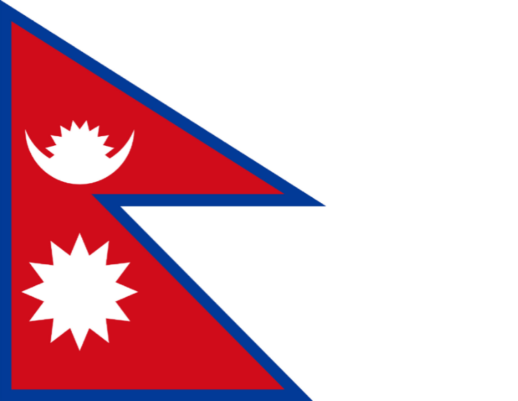 Nepal Flag