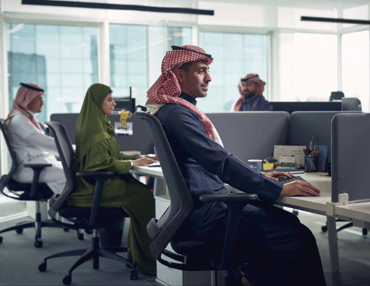 Saudization Work Visa