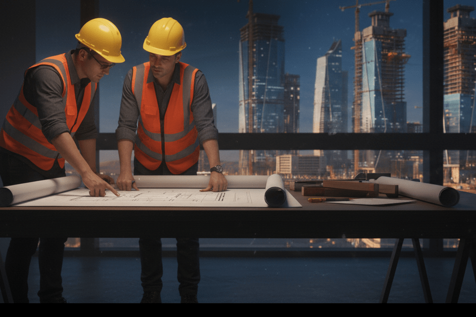 Work Visa Guidelines for Construction & Engineering Roles in Saudi Arabia