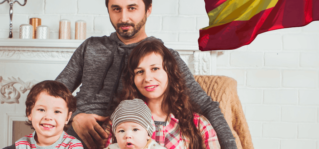 How to Bring Your Family to Saudi Arabia from Spain