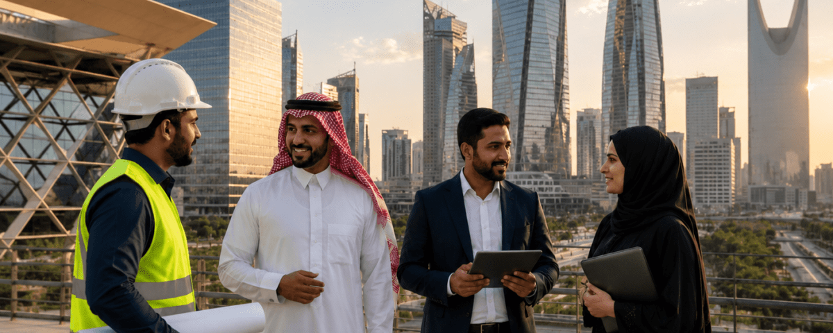 Saudi Work Visas for Manufacturing Expansion: What Employers Should Know
