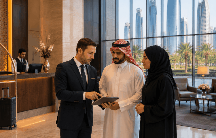 Saudi Hospitality Work Visas: A Guide for International Employers
