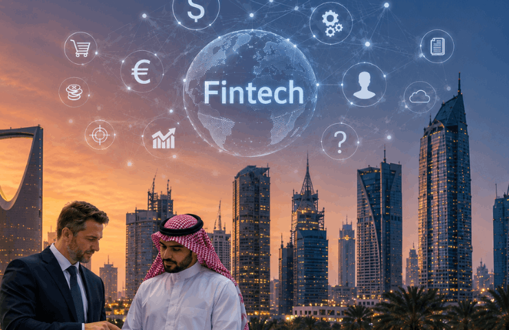 Saudi Fintech Work Visas for Financial Services Professionals