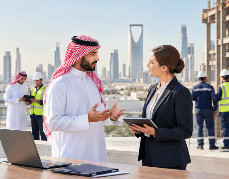 Saudi Hiring Strategy: Local vs International Recruitment