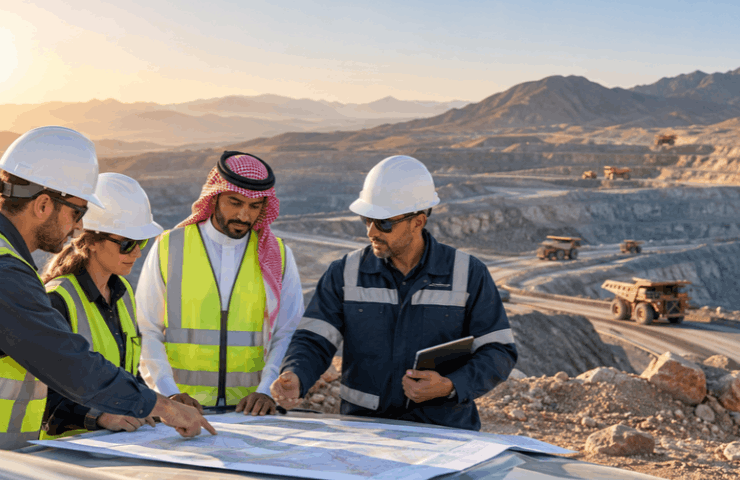 Saudi Mining Work Visas_ Workforce Planning Across the Project Lifecycle