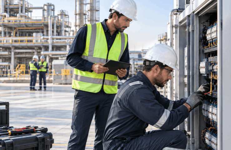 Saudi OEM Work Visas for Equipment Manufacturer Specialists