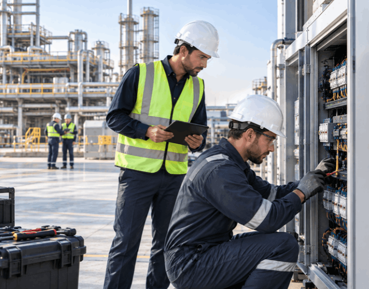 Saudi OEM Work Visas for Equipment Manufacturer Specialists