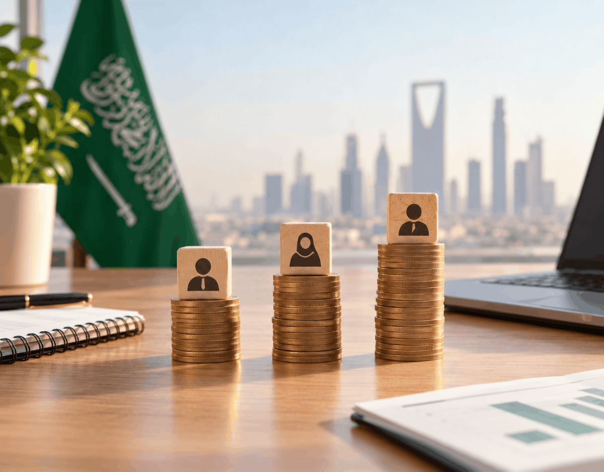 Nitaqat Full Credit Threshold Increasing to SAR 5,000 in April 2027 and SAR 6,000 in 2028