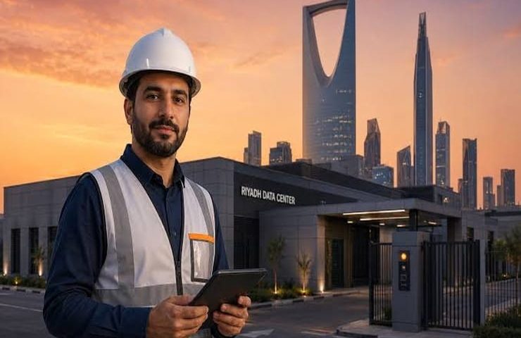 Data Centre Workforce Planning for Projects in Saudi Arabia