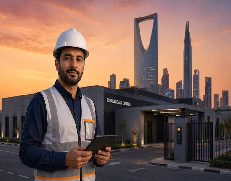 Data Centre Workforce Planning for Projects in Saudi Arabia